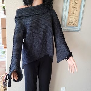 Pants and sweater as a set